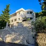 Grande, Modernist Exterior, Fendi Interior, Special House Overlooking Sea Βίλα