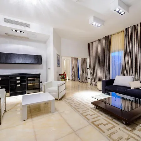 Vila Grande, Modernist Exterior, Fendi Interior, Special House Overlooking Sea Dubrovnik