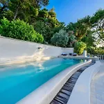 Grande, Modernist Exterior, Fendi Interior, Special House Overlooking Sea Willa Dubrownik