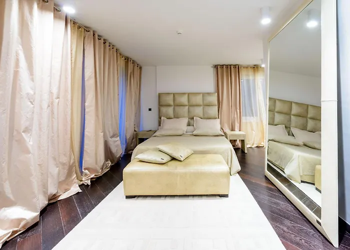 빌라 Grande, Modernist Exterior, Fendi Interior, Special House Overlooking Sea 두브로브니크