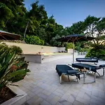 Grande, Modernist Exterior, Fendi Interior, Special House Overlooking Sea