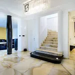 Grande, Modernist Exterior, Fendi Interior, Special House Overlooking Sea