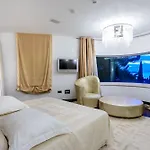 Grande, Modernist Exterior, Fendi Interior, Special House Overlooking Sea Villa