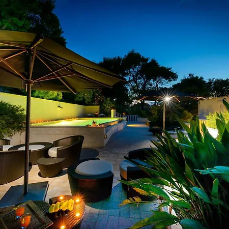 Grande, Modernist Exterior, Fendi Interior, Special House Overlooking Sea Villa