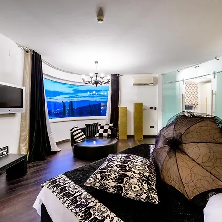 Grande, Modernist Exterior, Fendi Interior, Special House Overlooking Sea Villa Dubrovnik