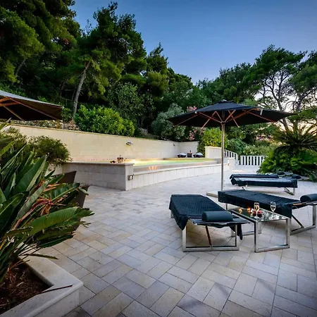 Grande, Modernist Exterior, Fendi Interior, Special House Overlooking Sea