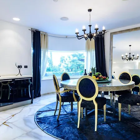 Grande, Modernist Exterior, Fendi Interior, Special House Overlooking Sea Dubrovnik