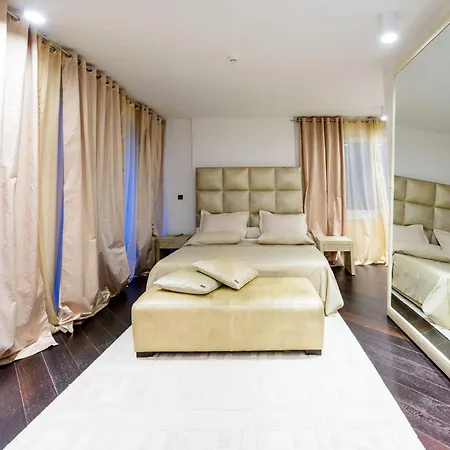 别墅 Grande, Modernist Exterior, Fendi Interior, Special House Overlooking Sea 杜布罗夫尼克