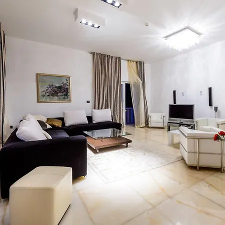 Villa Grande, Modernist Exterior, Fendi Interior, Special House Overlooking Sea Dubrovnik