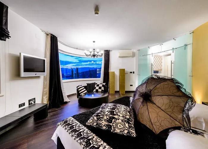 Grande, Modernist Exterior, Fendi Interior, Special House Overlooking Sea Villa Dubrovnik