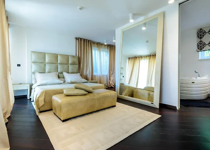 Grande, Modernist Exterior, Fendi Interior, Special House Overlooking Sea Dubrovnik