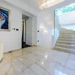 Grande, Modernist Exterior, Fendi Interior, Special House Overlooking Sea Villa