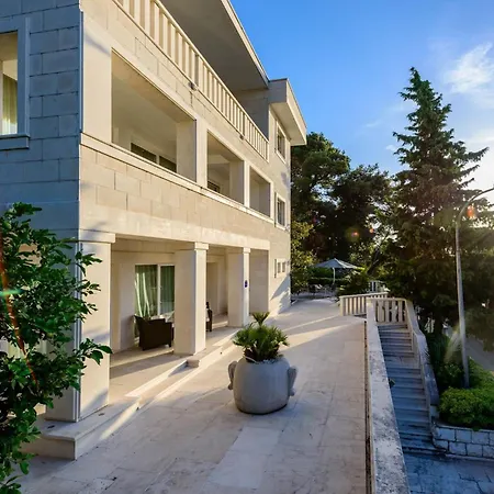 Grande, Modernist Exterior, Fendi Interior, Special House Overlooking Sea * Dubrovnik