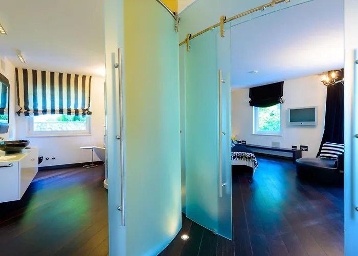 Grande, Modernist Exterior, Fendi Interior, Special House Overlooking Sea Dubrovnik